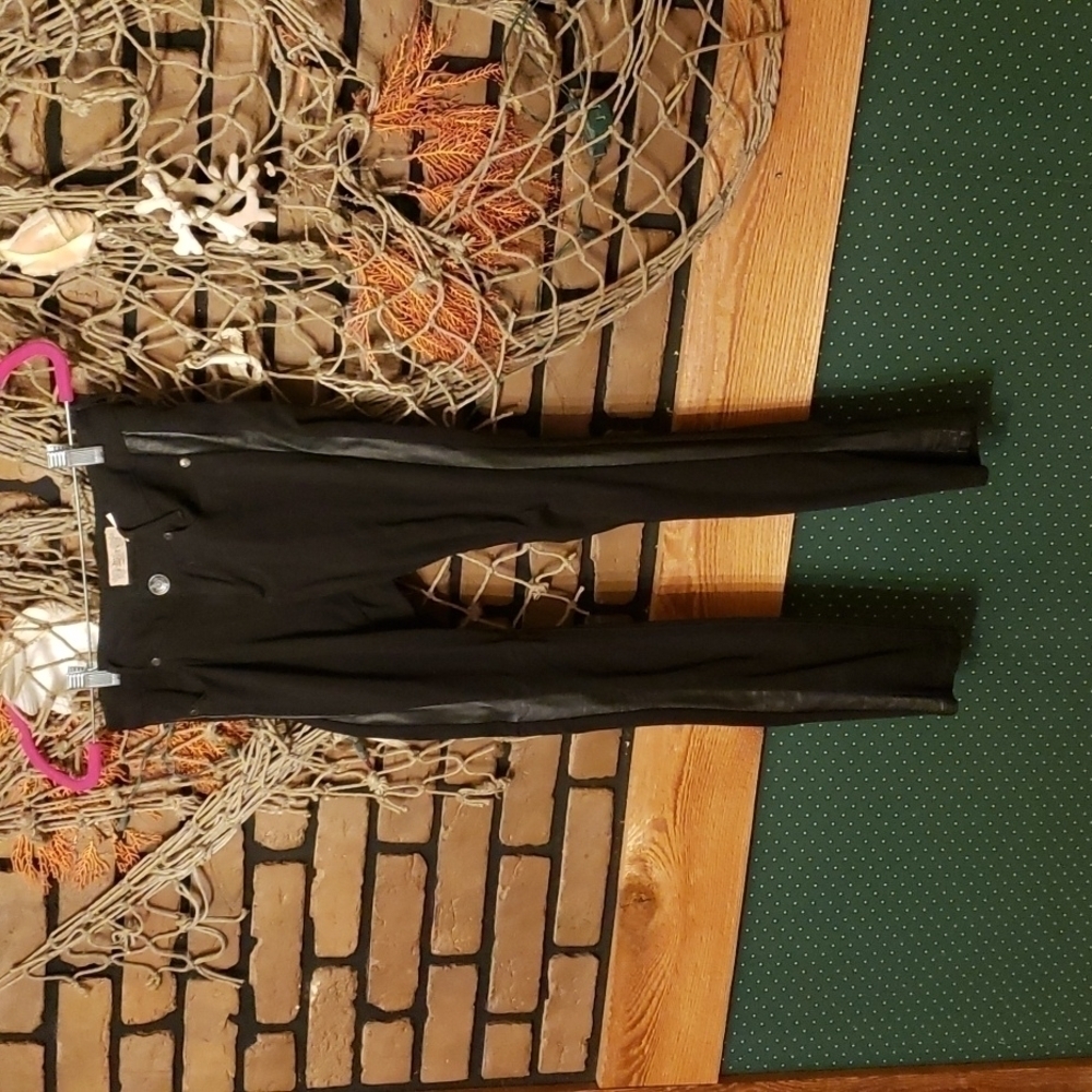 Nine West Vintage American Collection Black Jeans Size 2p /26